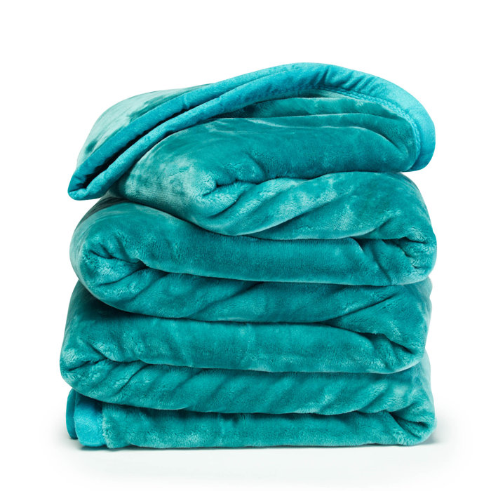 Clara Clark Throw Blanket & Reviews Wayfair